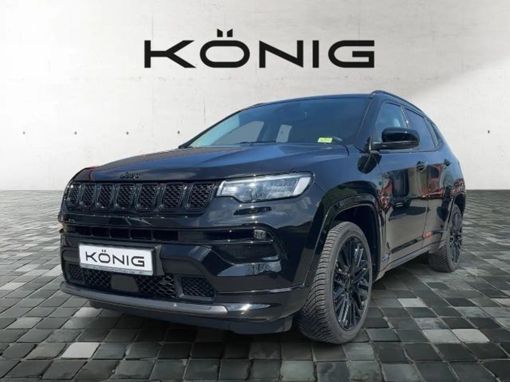 Jeep Compass Altitude