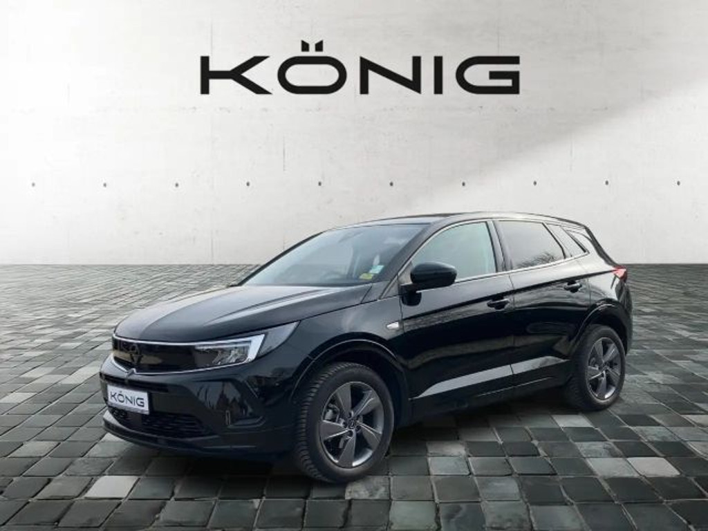 Opel Grandland X GS-Line
