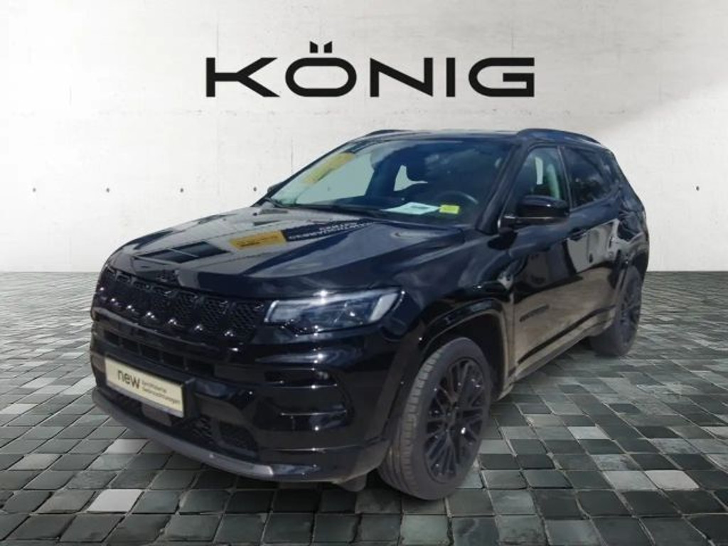 Jeep Compass Altitude