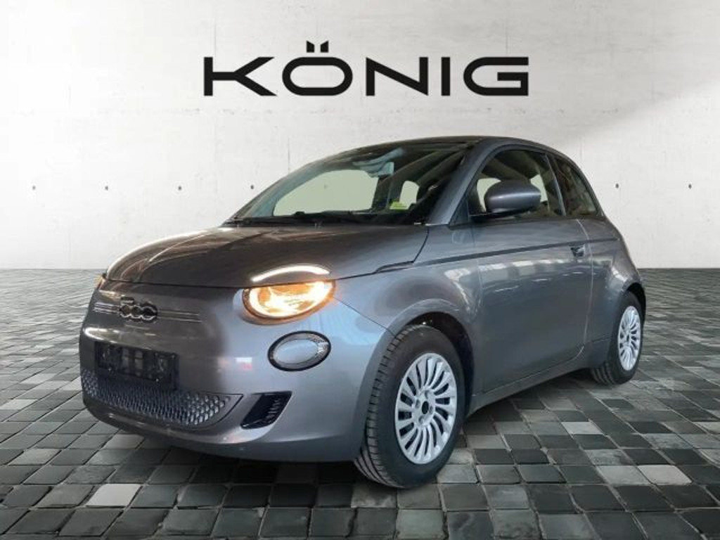 Fiat 500e 42 kWh
