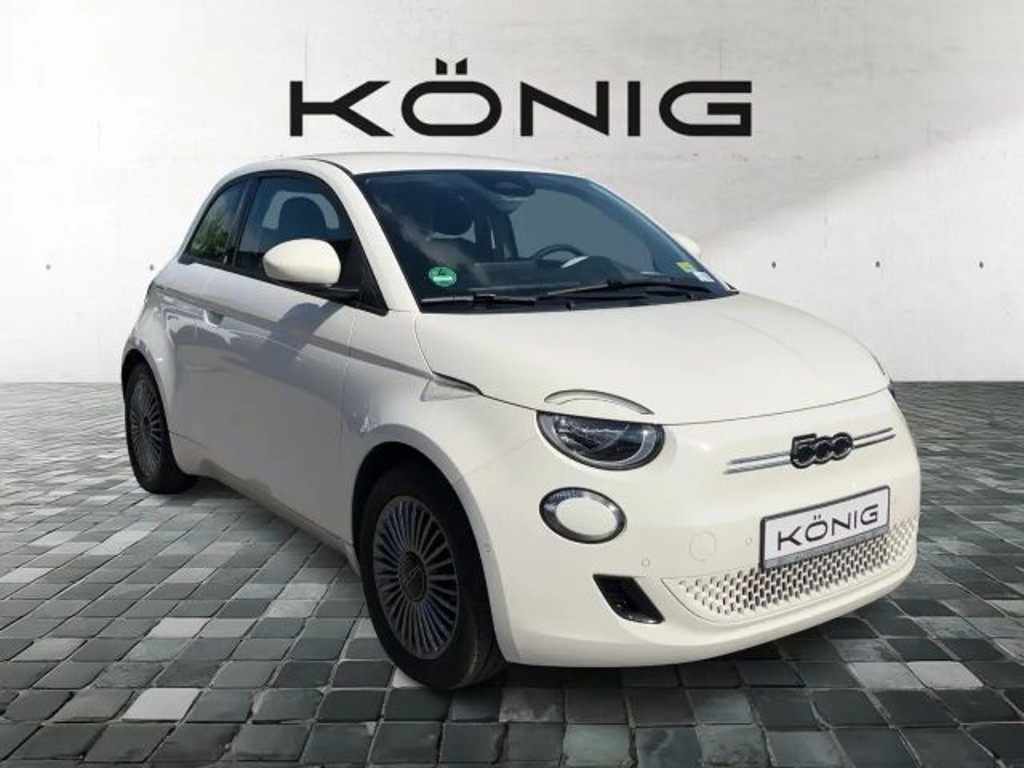 Fiat 500e