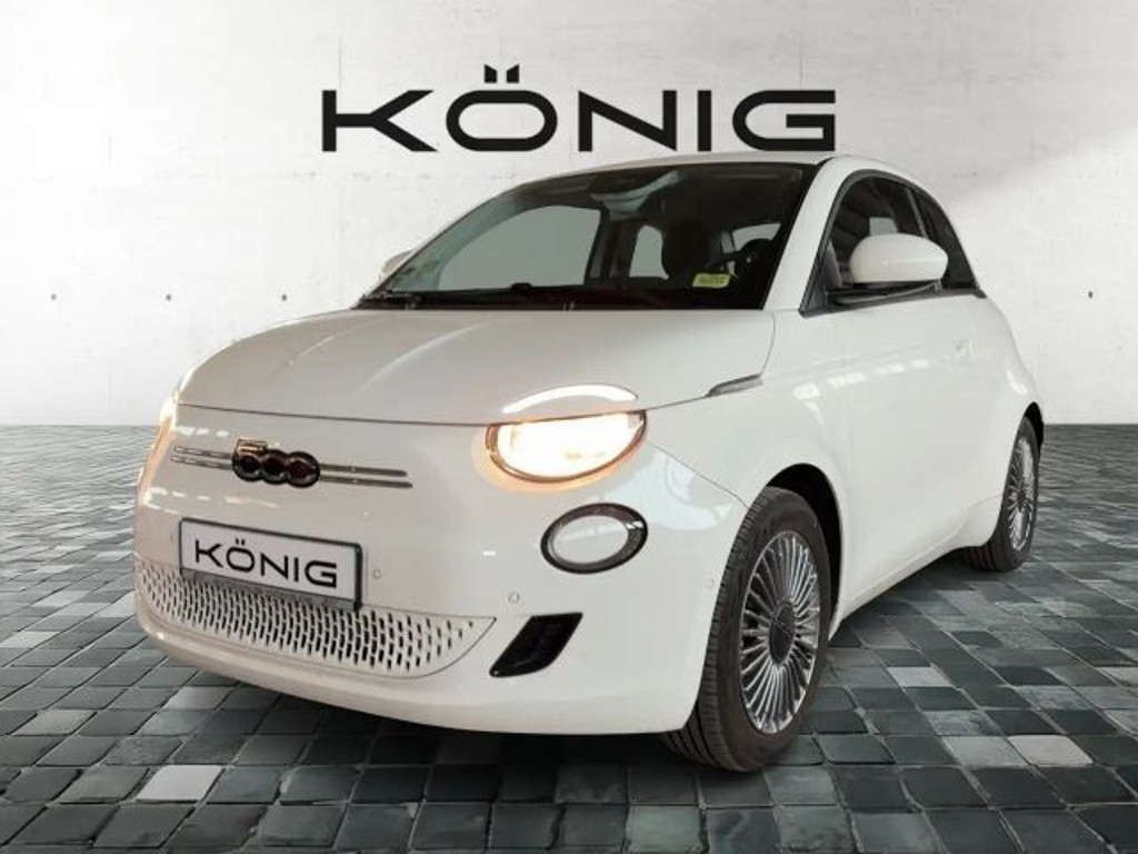Fiat 500e 42 kWh