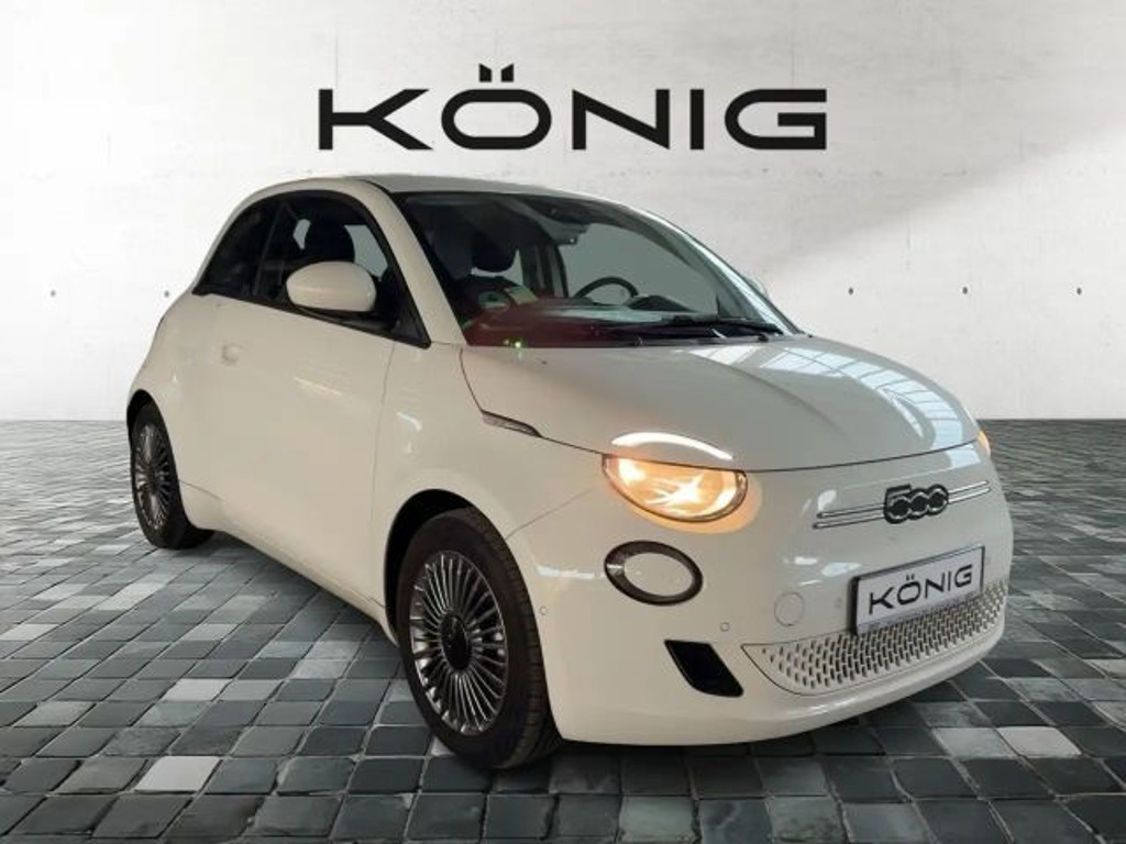 Fiat 500e