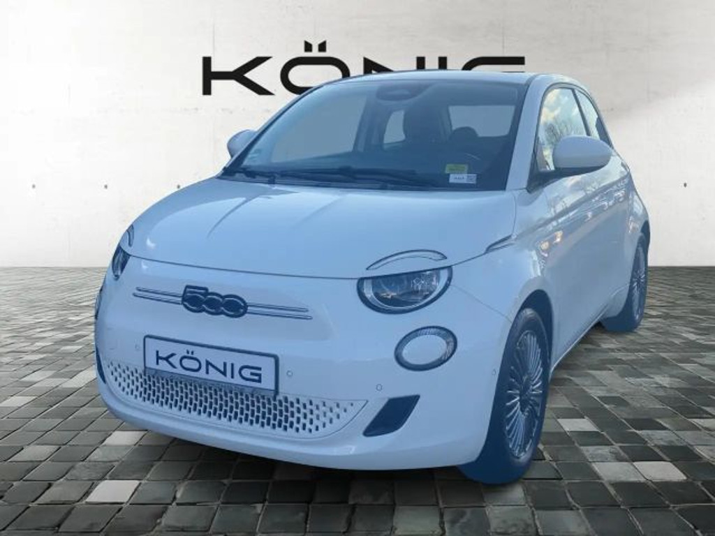 Fiat 500e BASE KLIMA*CARPLAY*PDC*CAM*SHZG*ALU