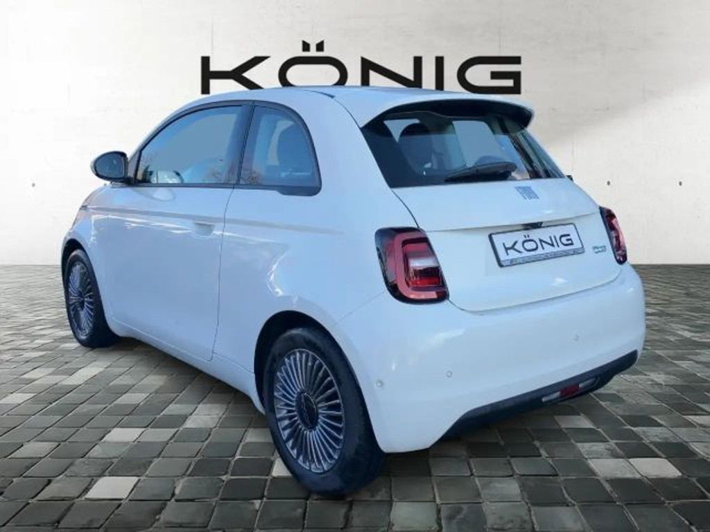 Fiat 500e