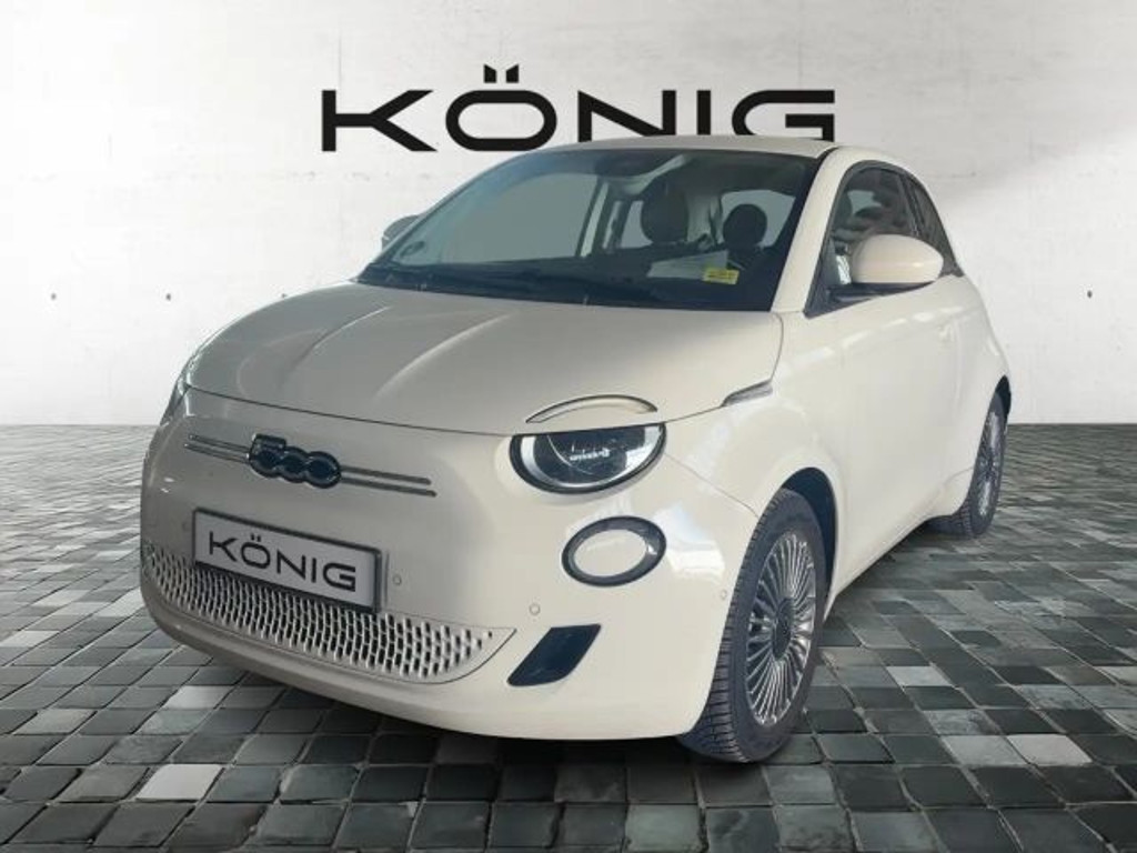 Fiat 500e 42 kWh
