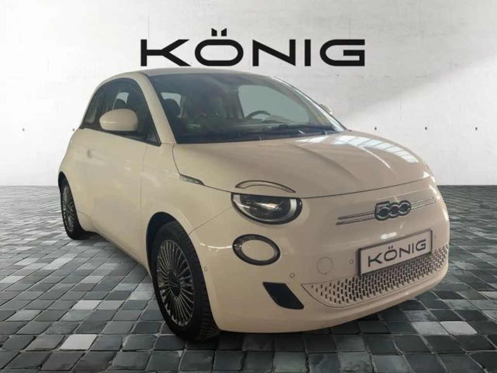 Fiat 500e