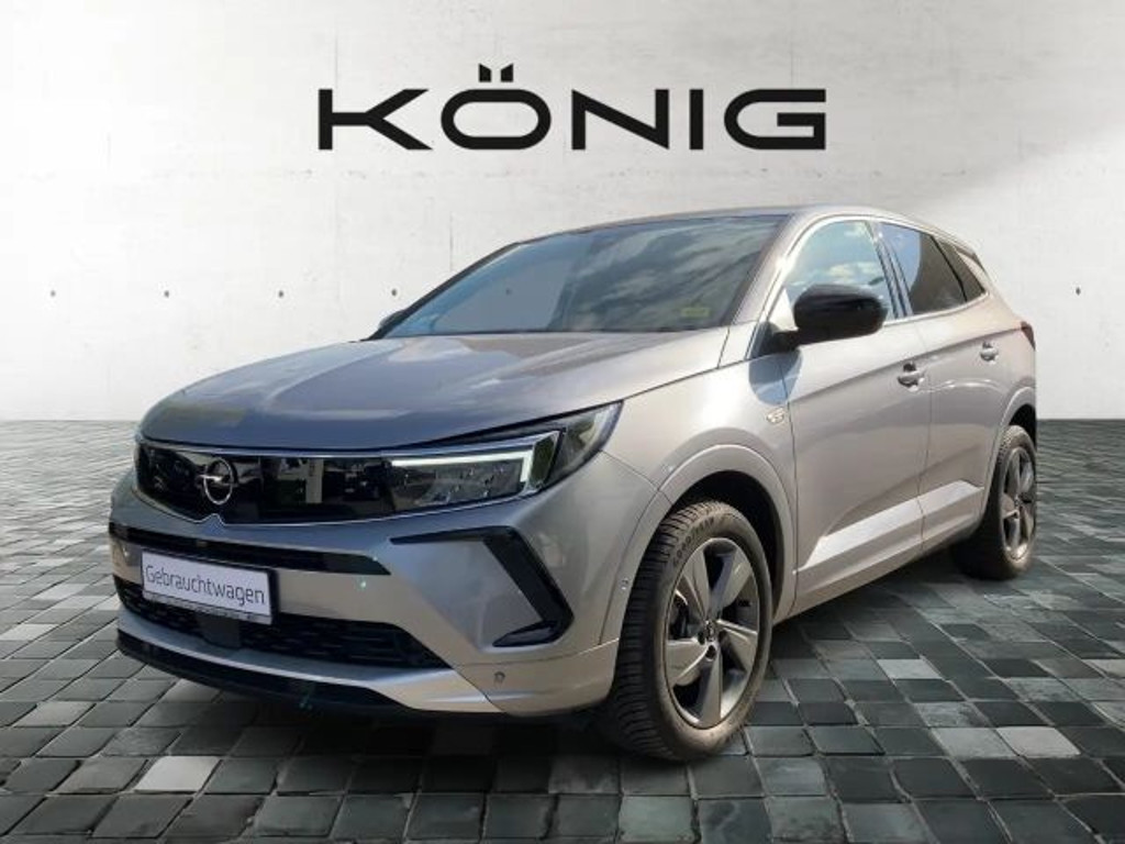 Opel Grandland X Elegance