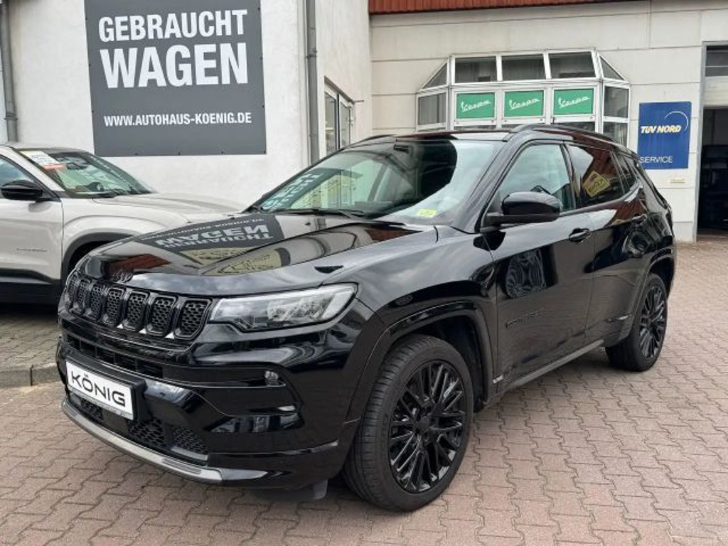 Jeep Compass Altitude