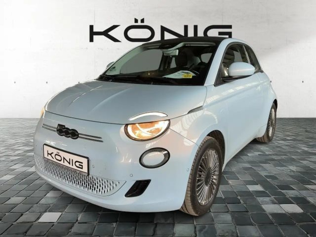 Fiat 500e 42 kWh