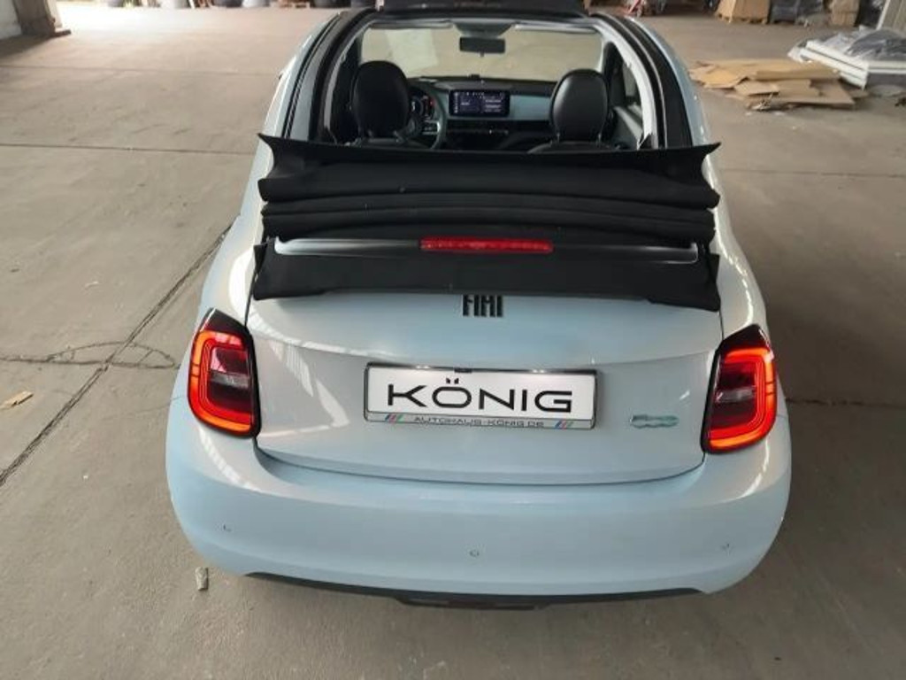 Fiat 500e