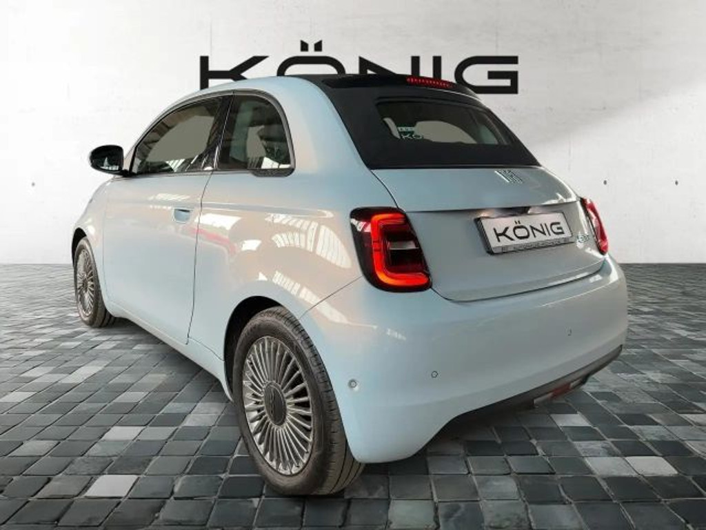 Fiat 500e