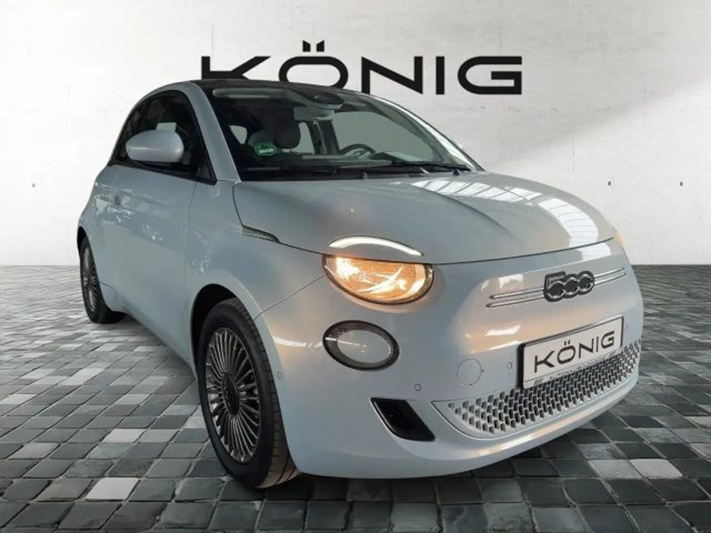 Fiat 500e