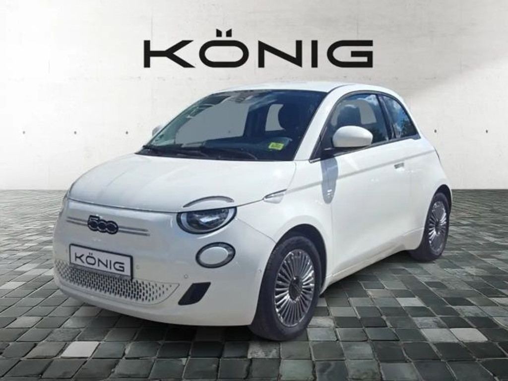 Fiat 500e 42 kWh