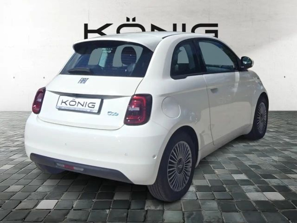 Fiat 500e