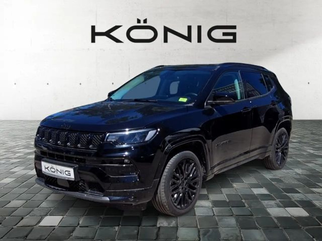 Jeep Compass 1,5l GSE Automatik ACC Klima