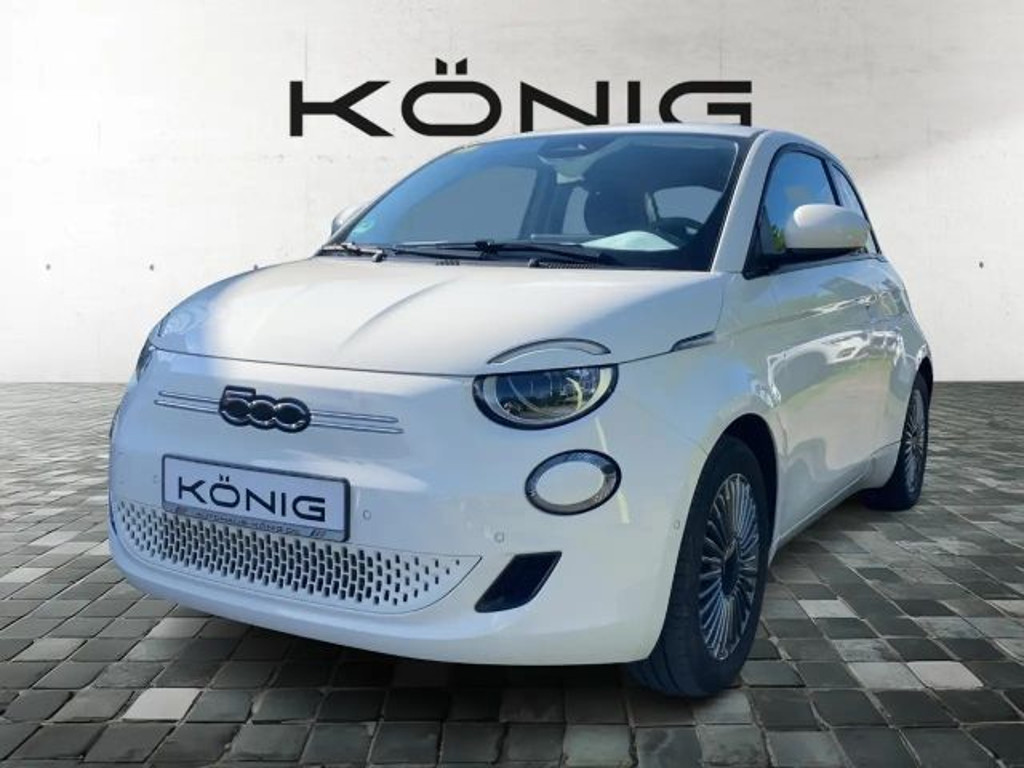 Fiat 500e Icon 42 kWh
