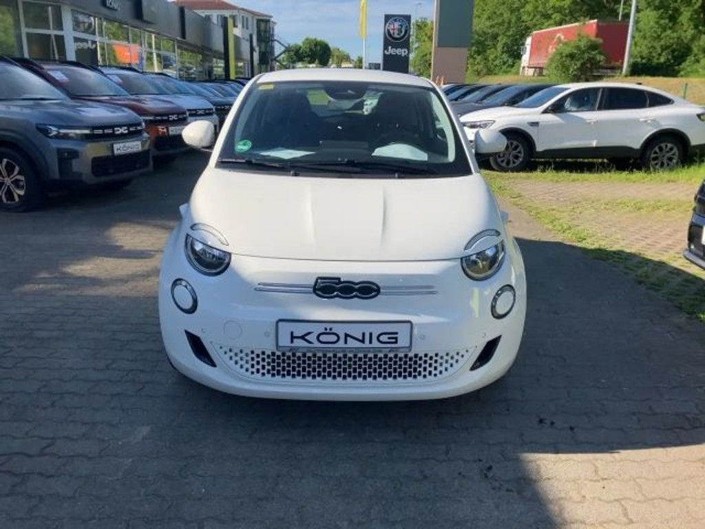 Fiat 500e