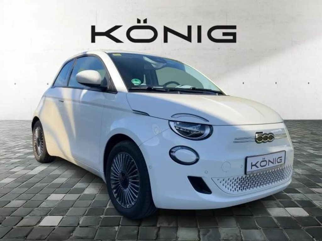 Fiat 500e