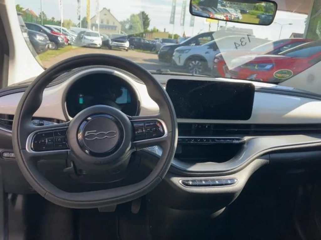 Fiat 500e