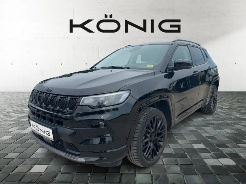 Jeep Compass 1,5l GSE Klima ACC Automatik