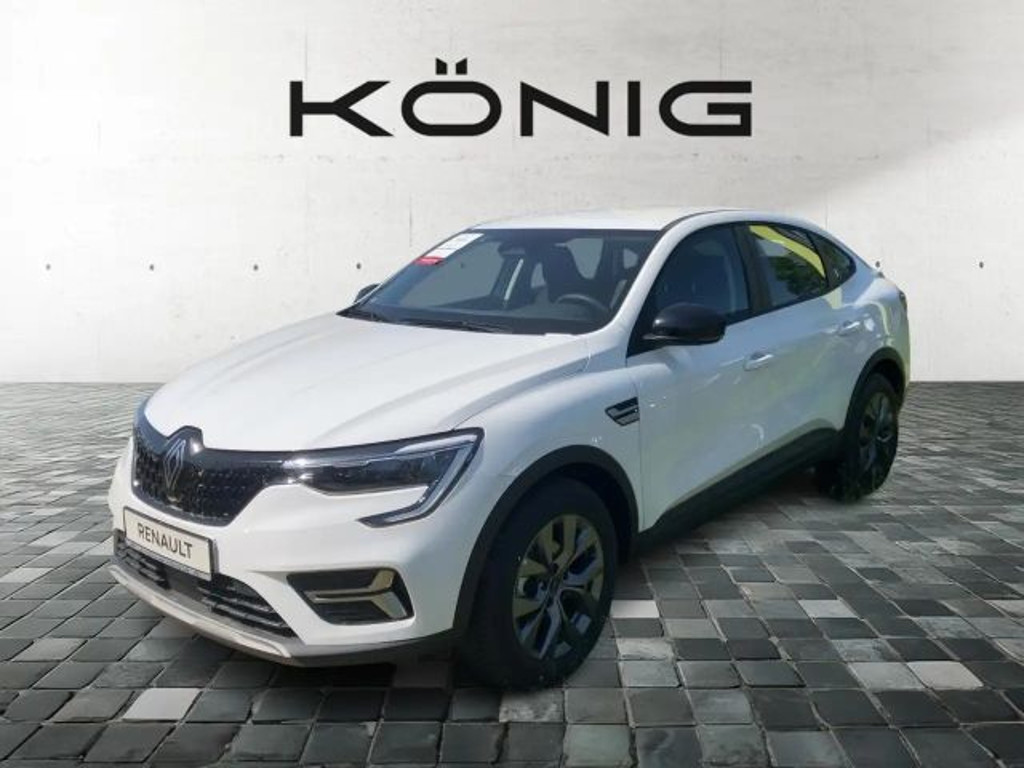 Renault Arkana EDC Hybrid Evolution