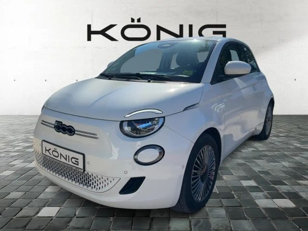 Fiat 500e Basis"Kamera"Carplay"Klima"PDC