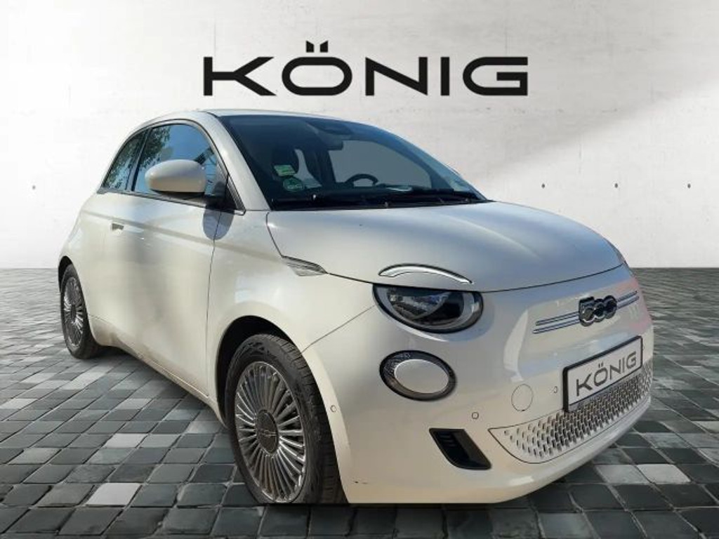 Fiat 500e
