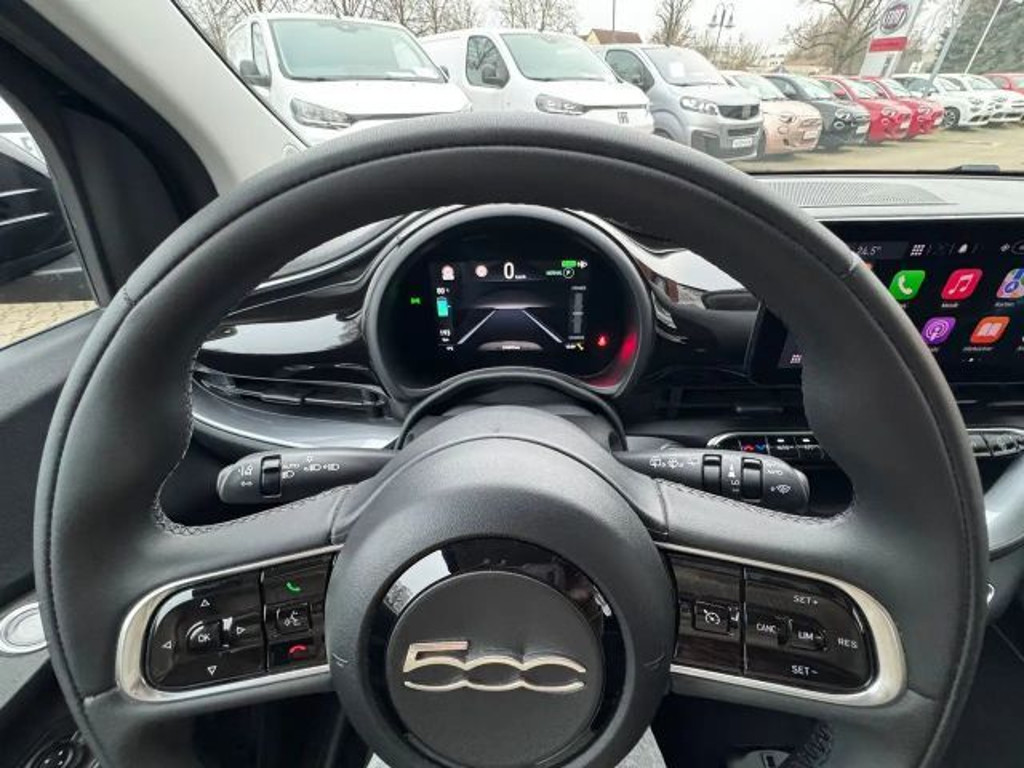 Fiat 500e