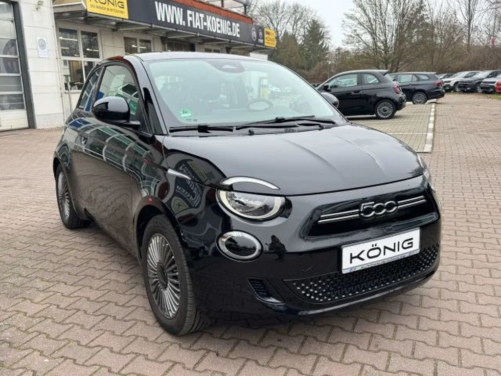 Fiat 500e