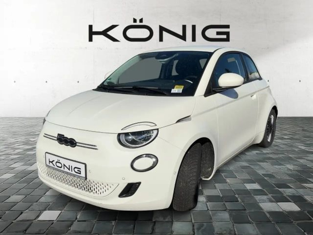 Fiat 500e BASE Klima*CarPlay*PDC*Cam*Allwetter