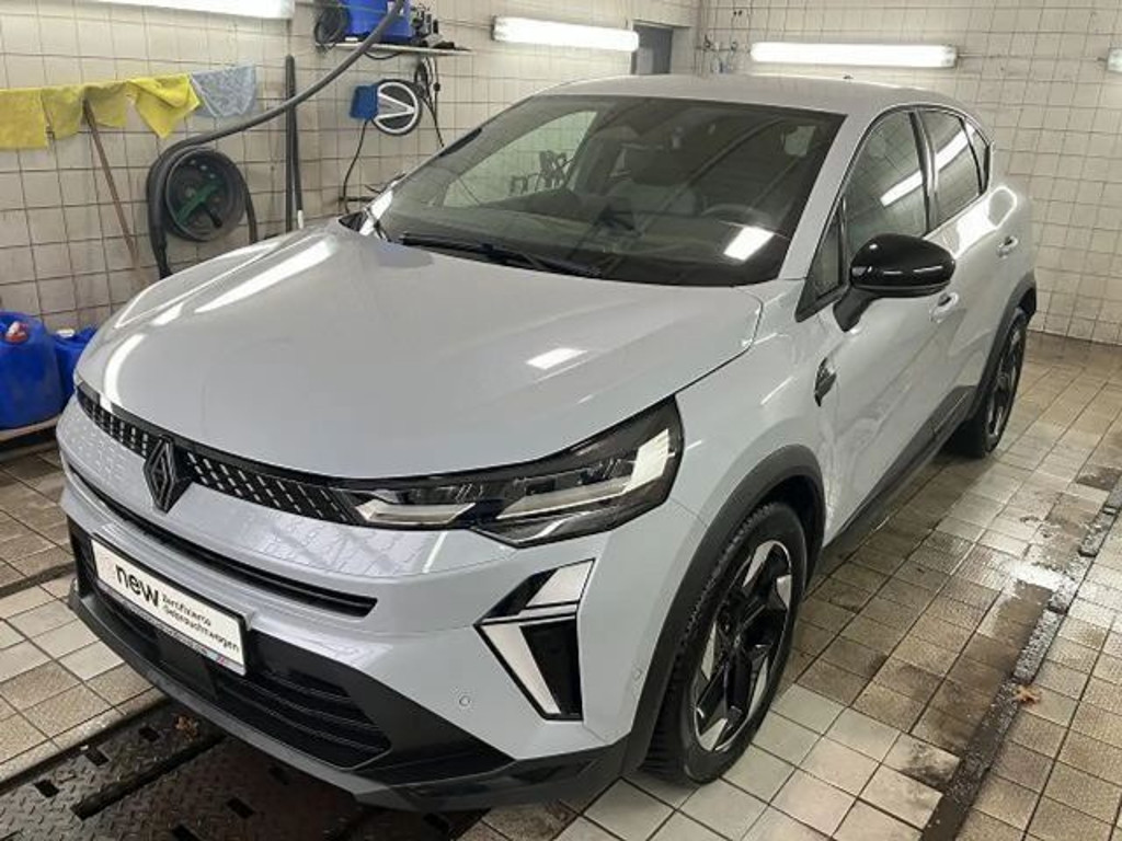 Renault Captur EDC TCe 160 Techno