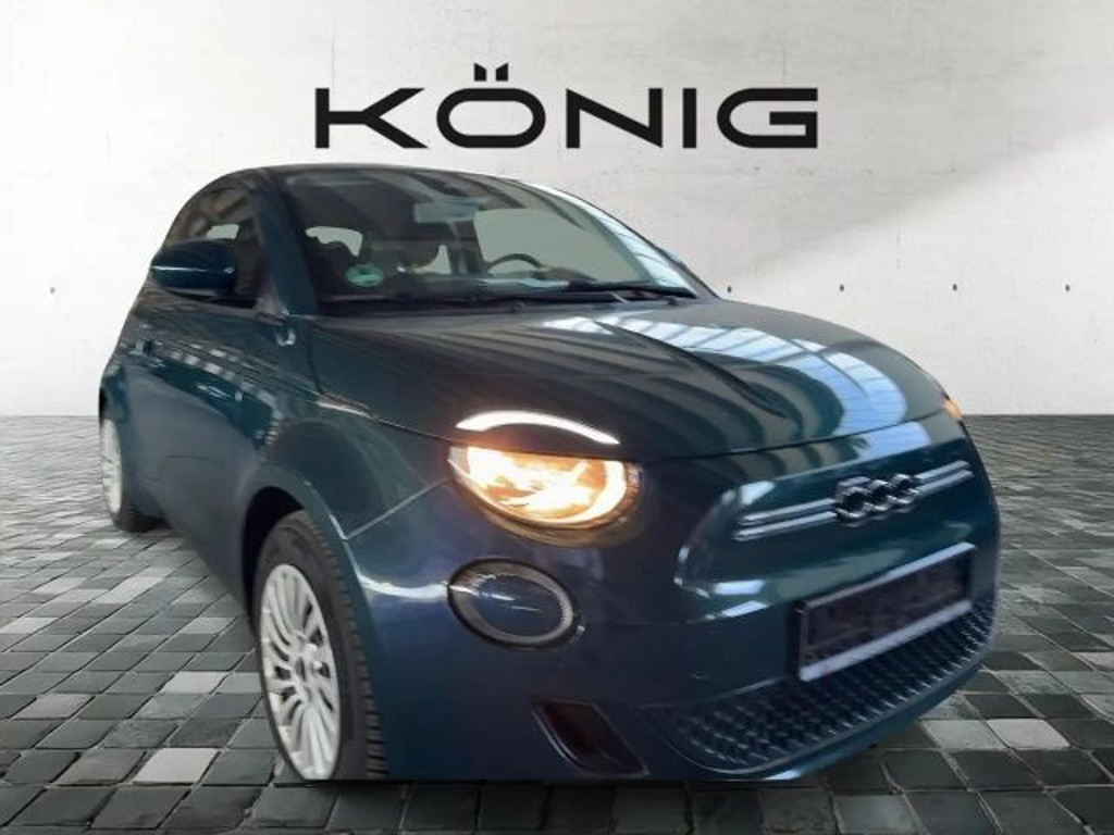 Fiat 500e