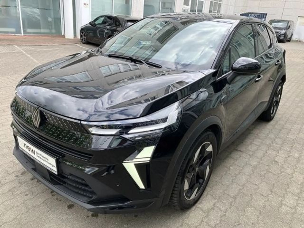 Renault Captur EDC TCe 160 Techno
