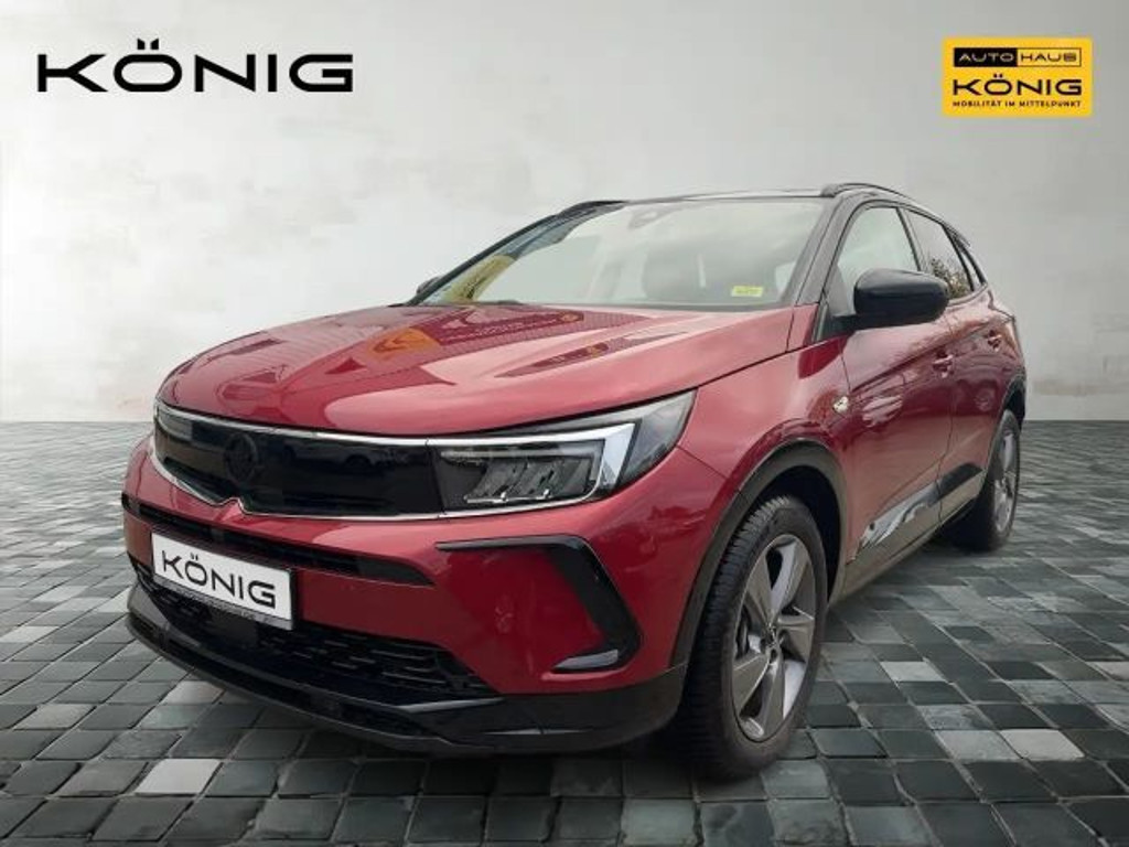 Opel Grandland X Elegance