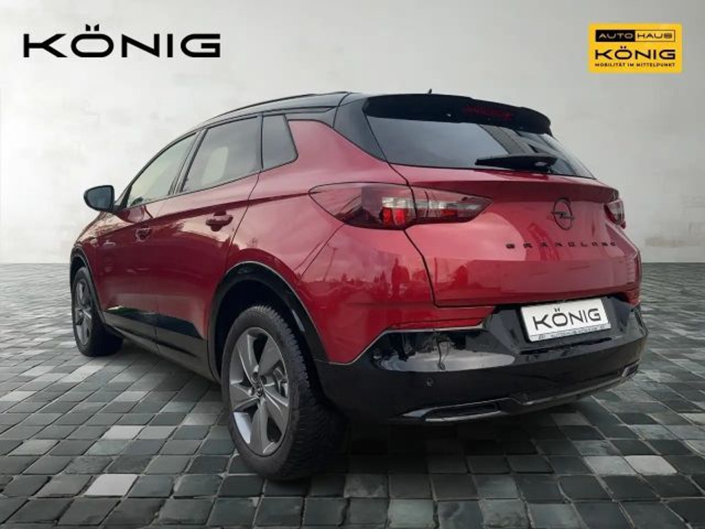 Opel Grandland X