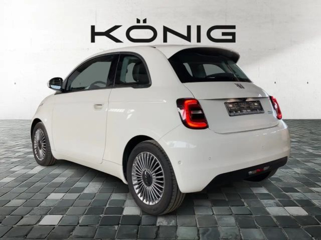 Fiat 500e
