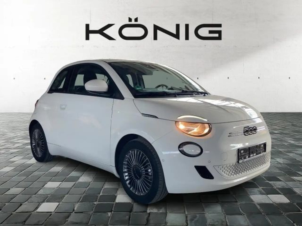 Fiat 500e