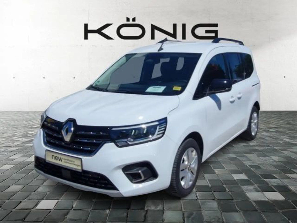 Renault Kangoo EDC TCe 130 Techno