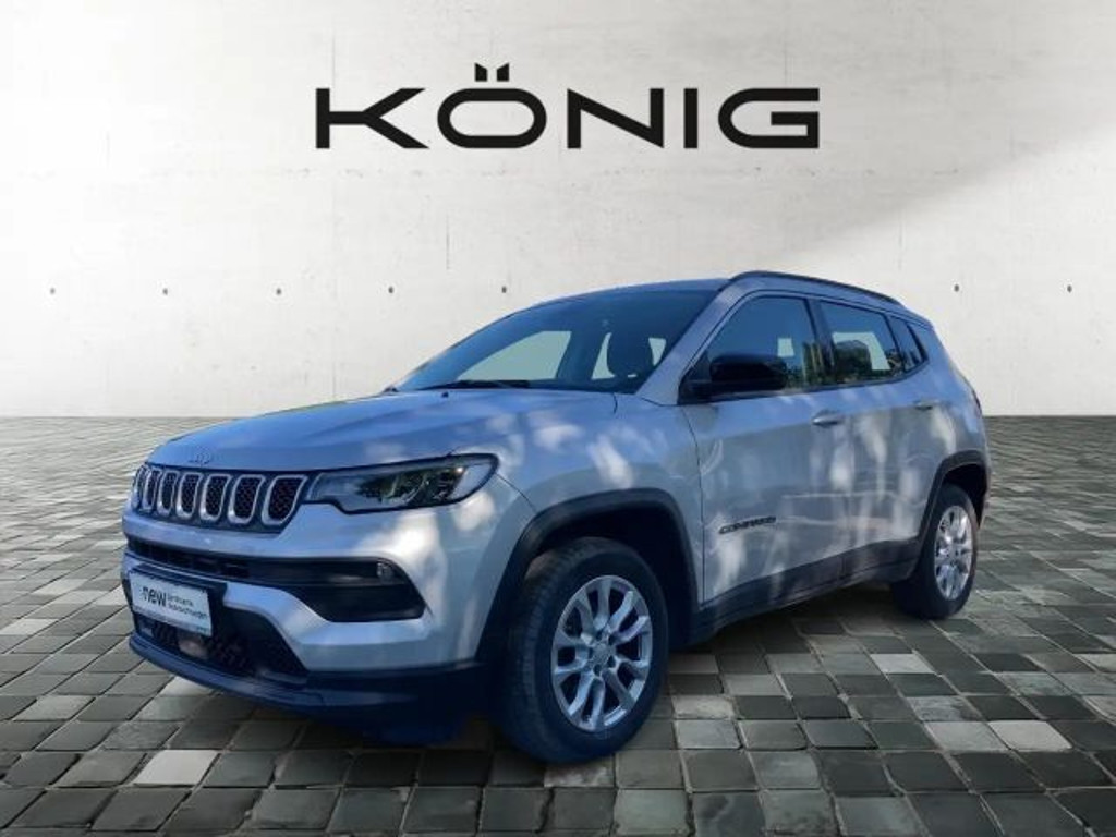 Jeep Compass Longitude