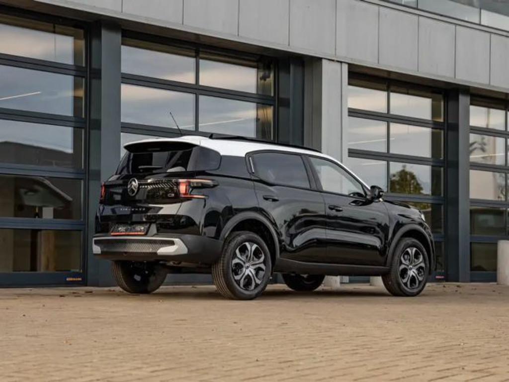 Citroën C3 Aircross