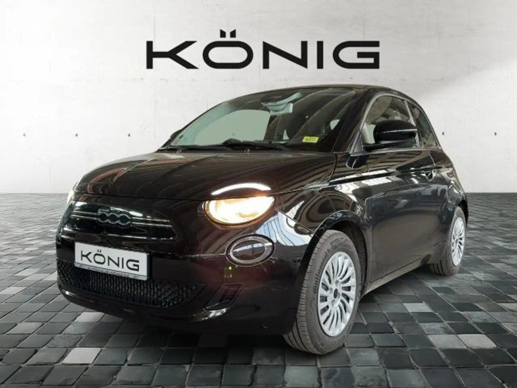 Fiat 500e 42 kWh