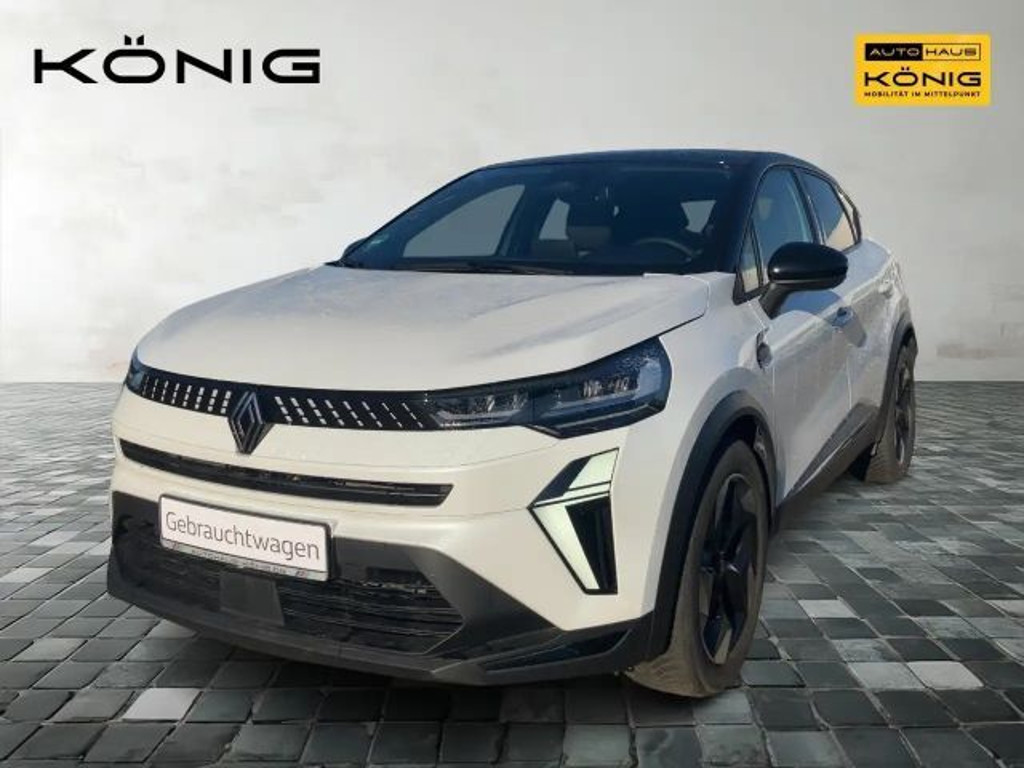 Renault Captur EDC TCe 160 Techno