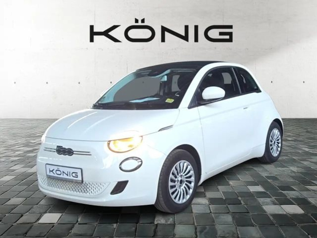 Fiat 500e 42 kWh