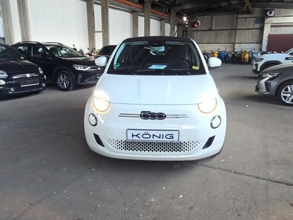 Fiat 500e