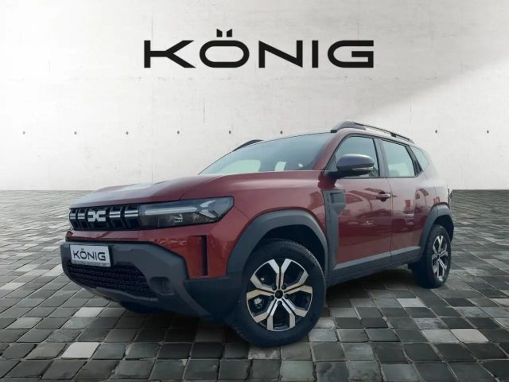 Dacia Duster 4WD TCe 130