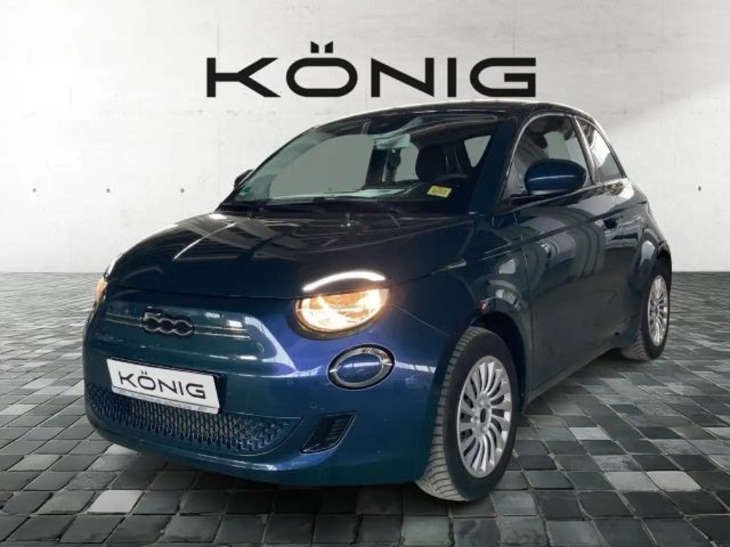Fiat 500e MY23 Komfortpaket
