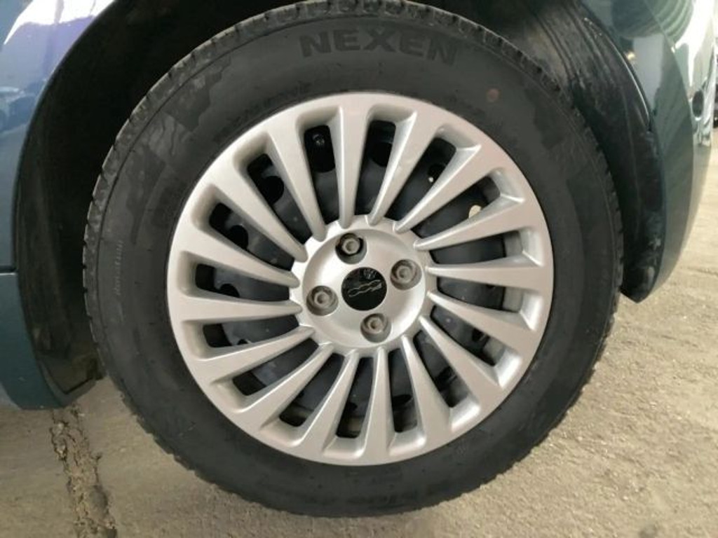 Fiat 500e
