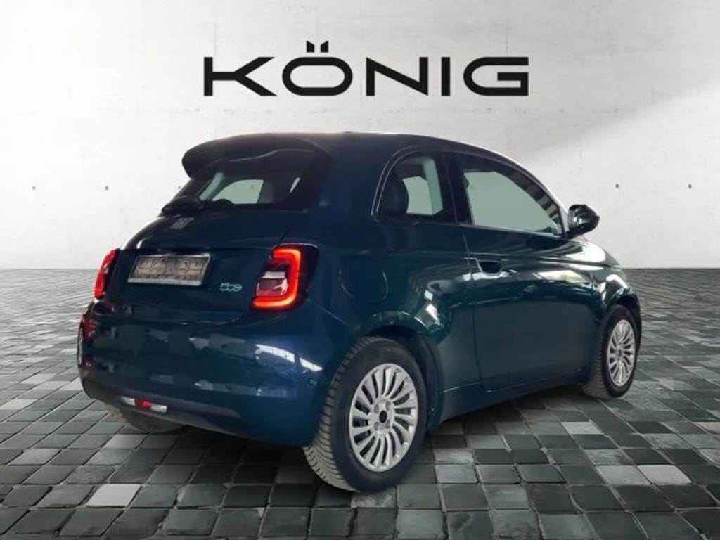 Fiat 500e