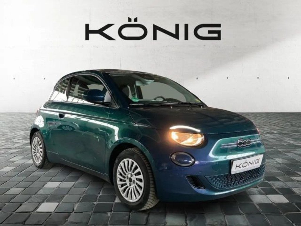 Fiat 500e